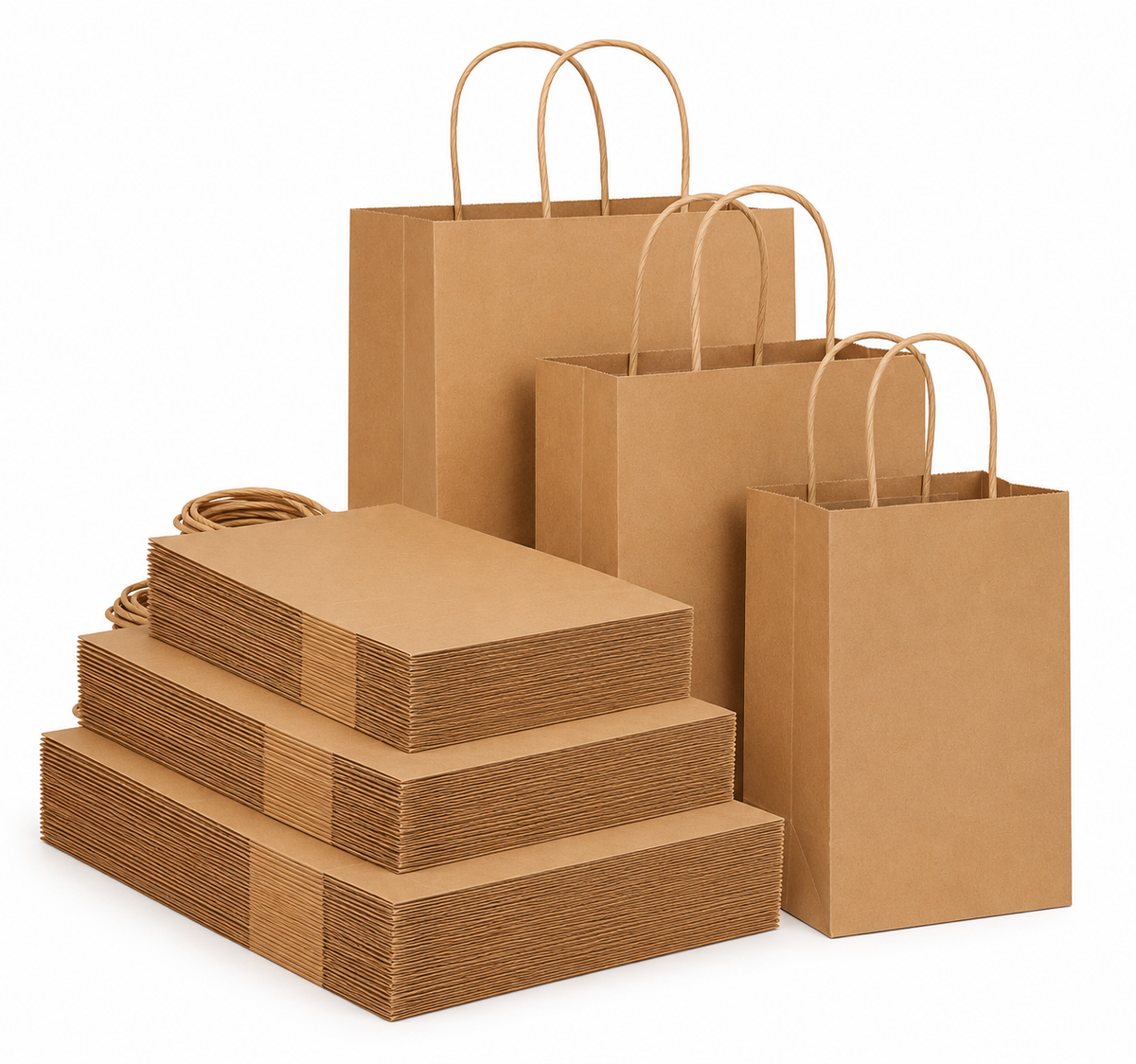 Brown Bags