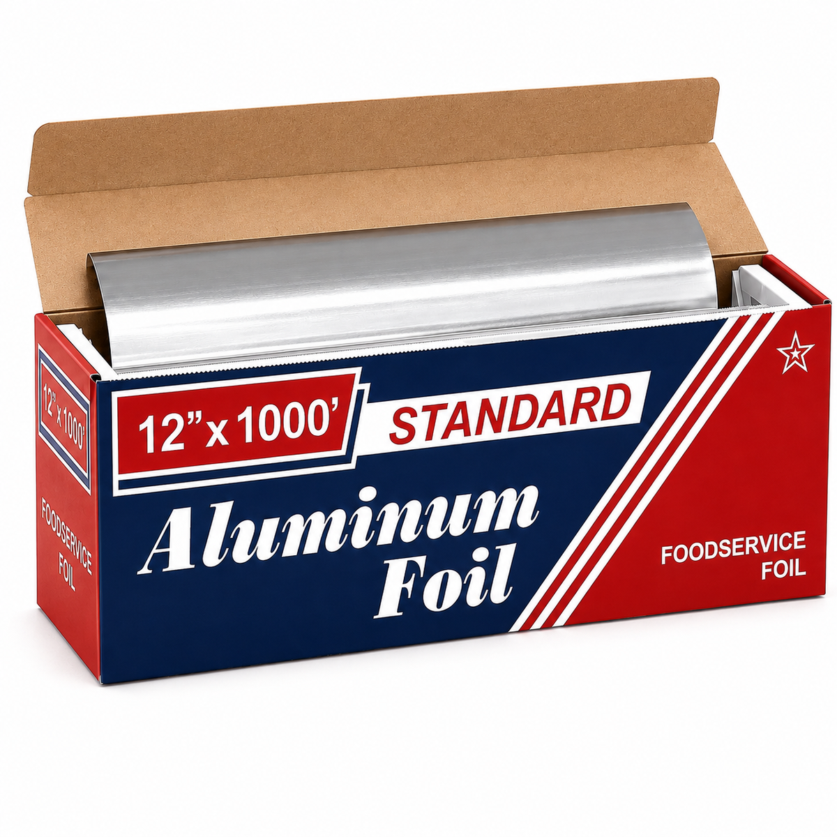 Aluminum Foil Rolls