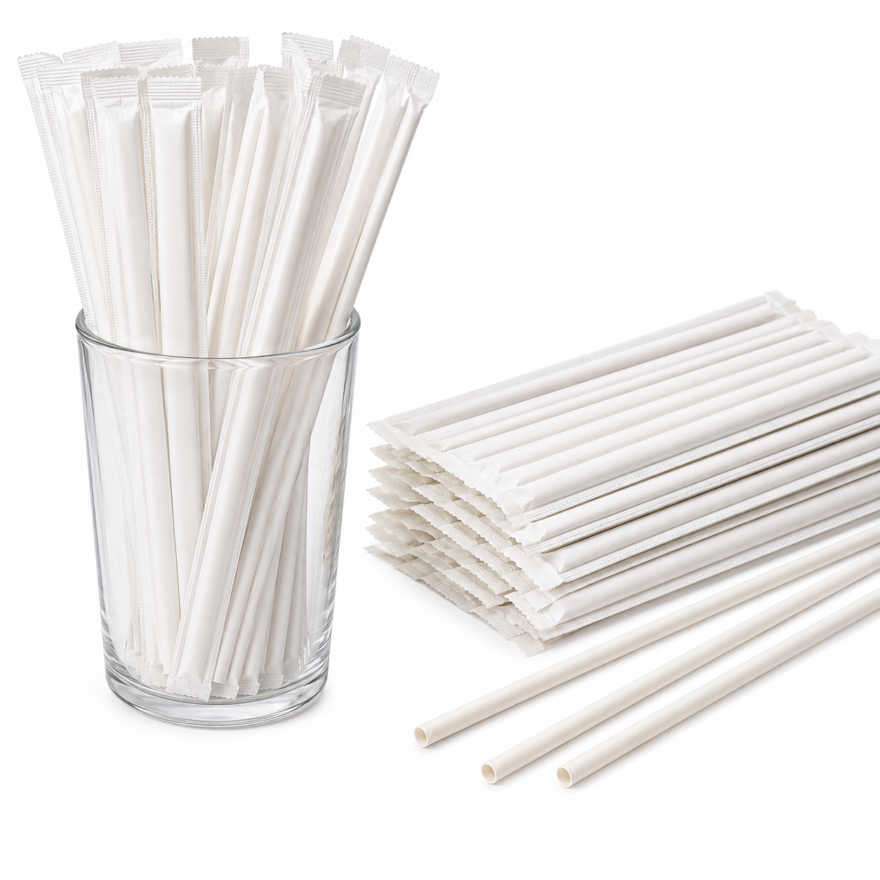 Compostable Straws