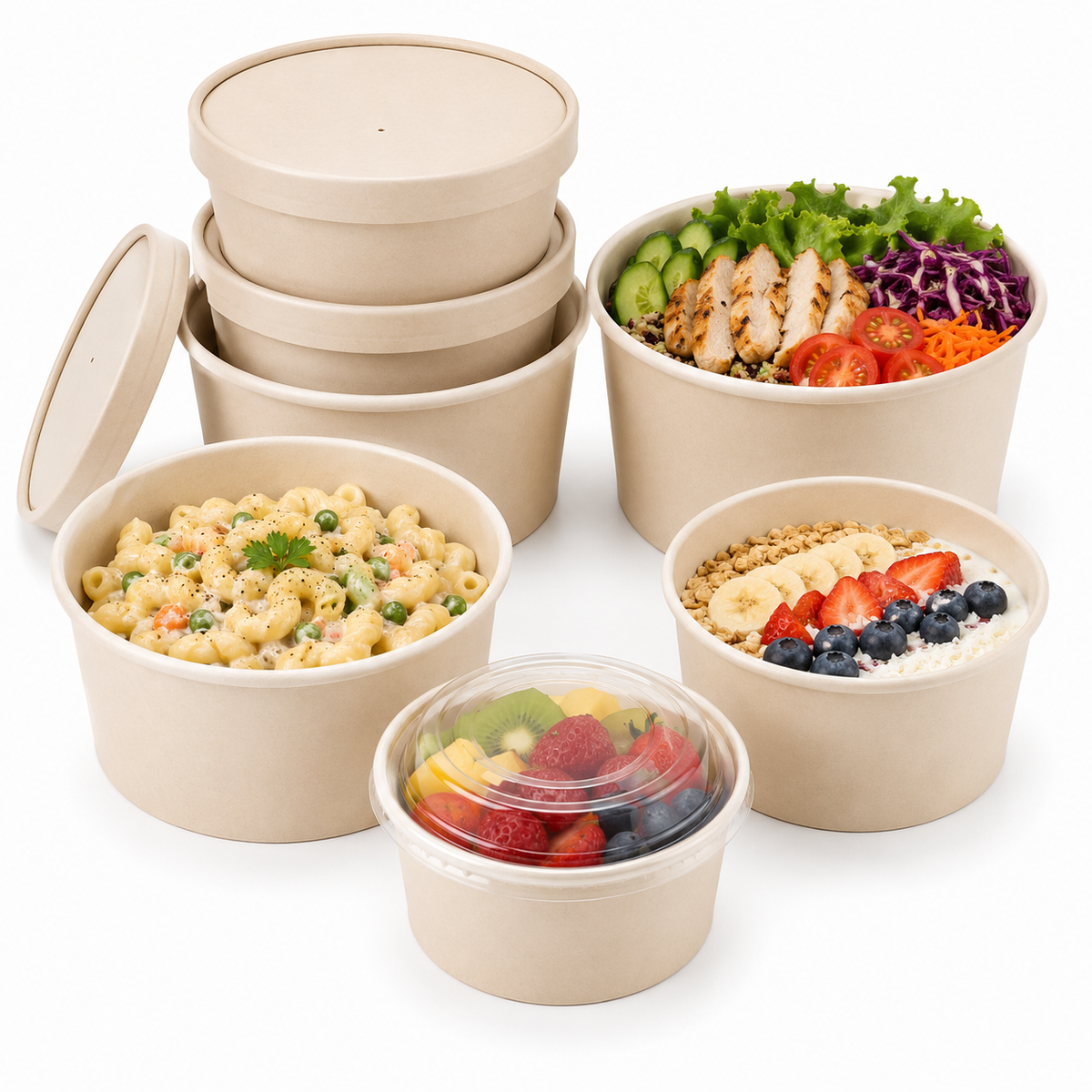 Paper Bowls