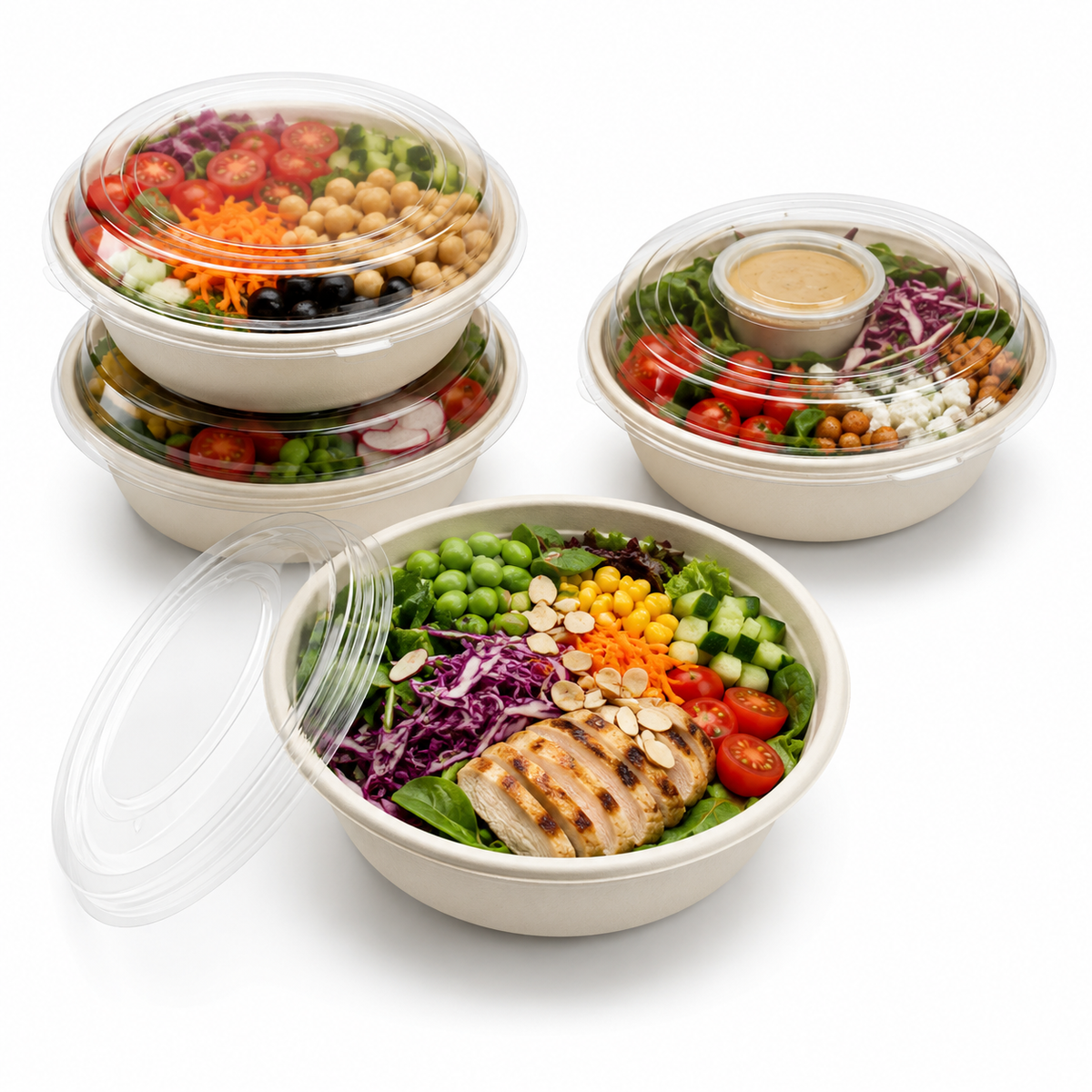 Salad Bowls