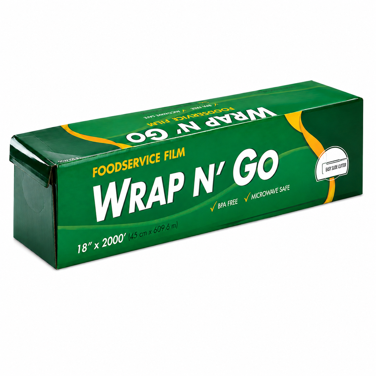 Food Serving Wraps