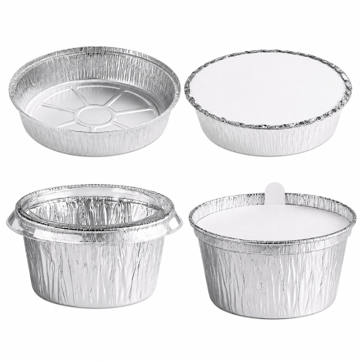 Aluminum Foil Containers