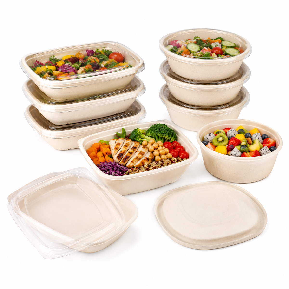 Fiber To Go Boxes