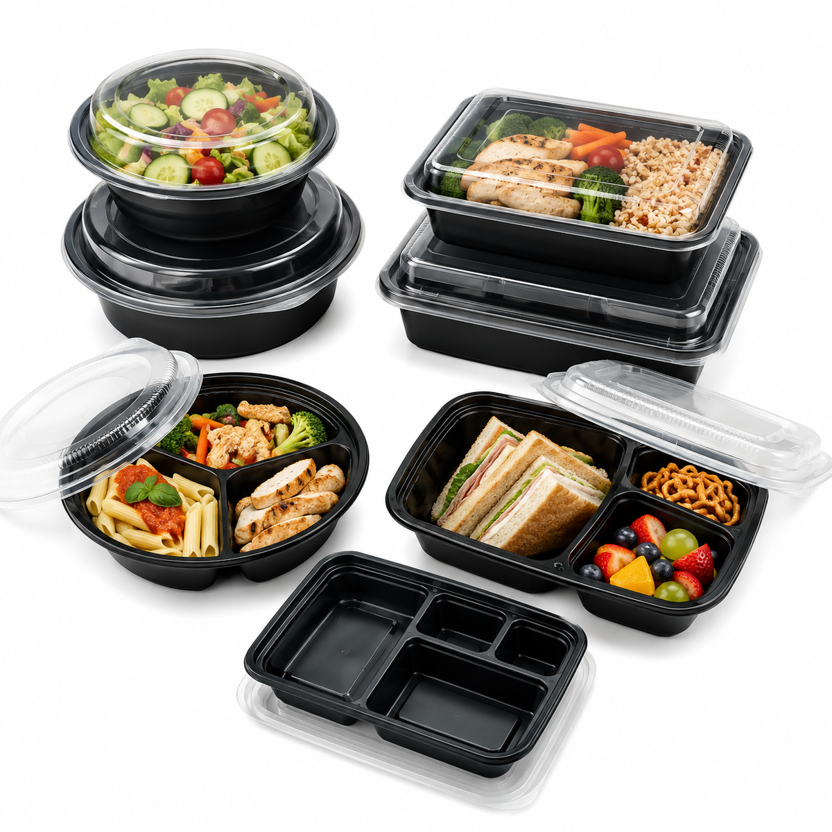 Plastic Boxes