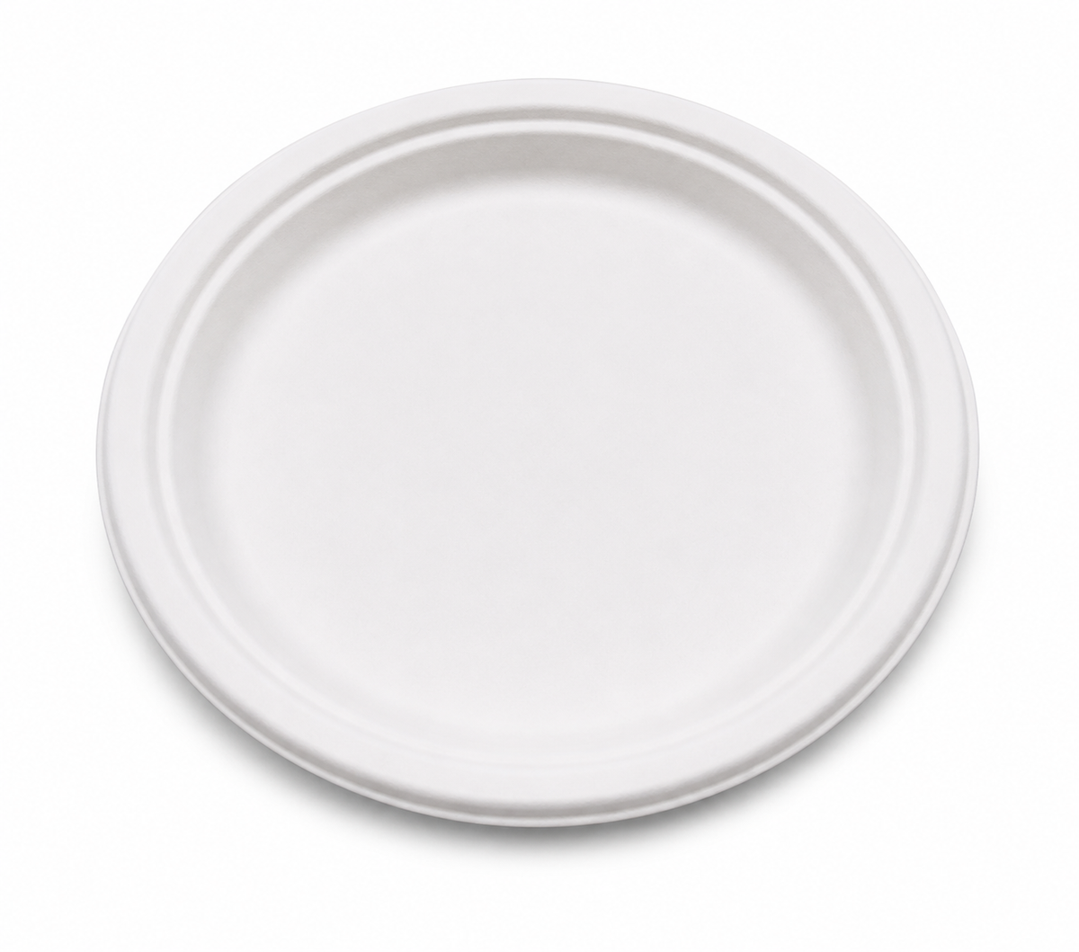 Round Plate