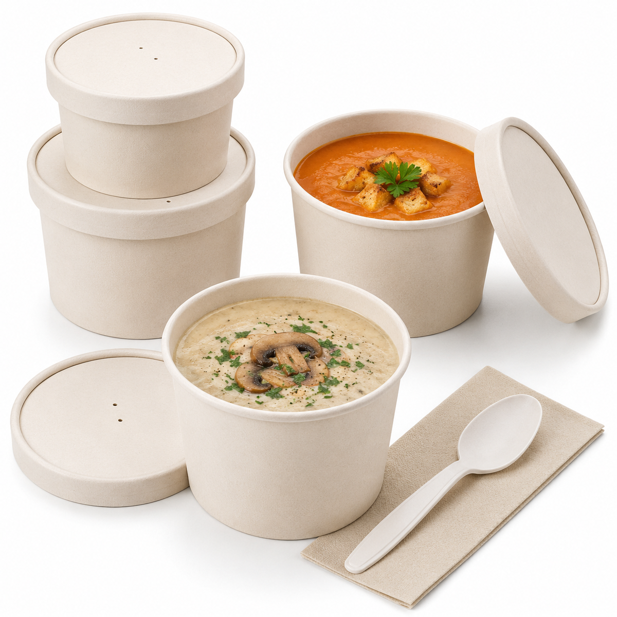 Soup Bowls
