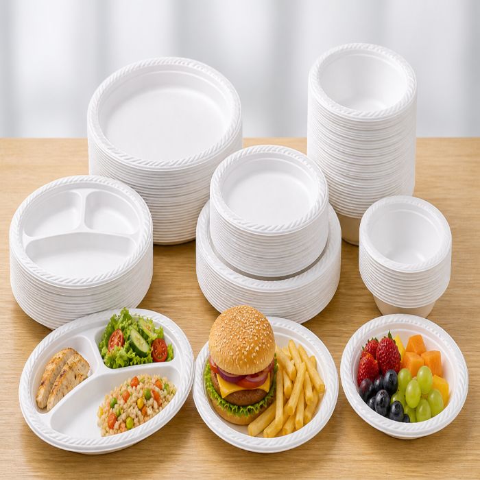 Disposable Plates