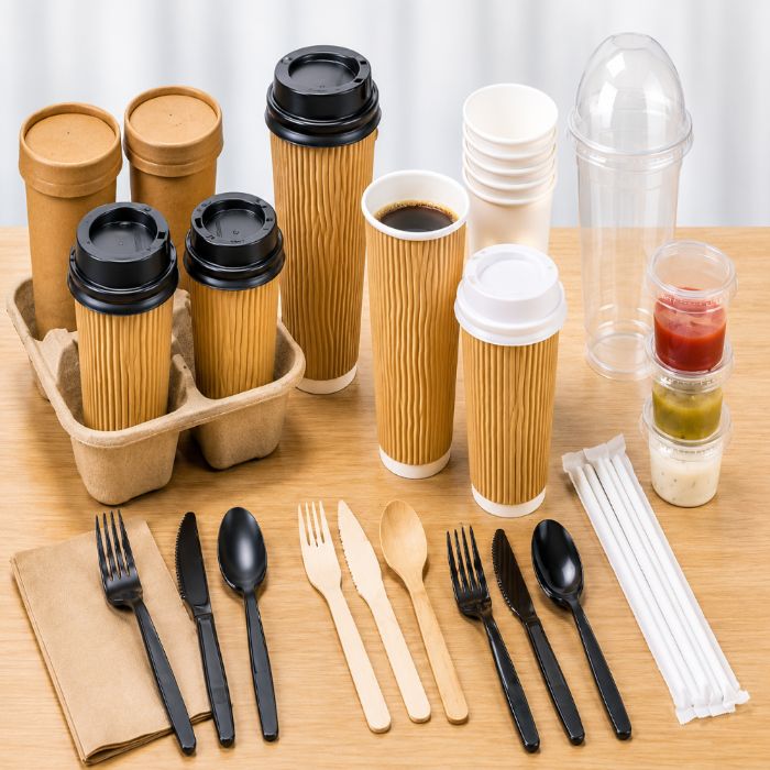 Cups & Utensils