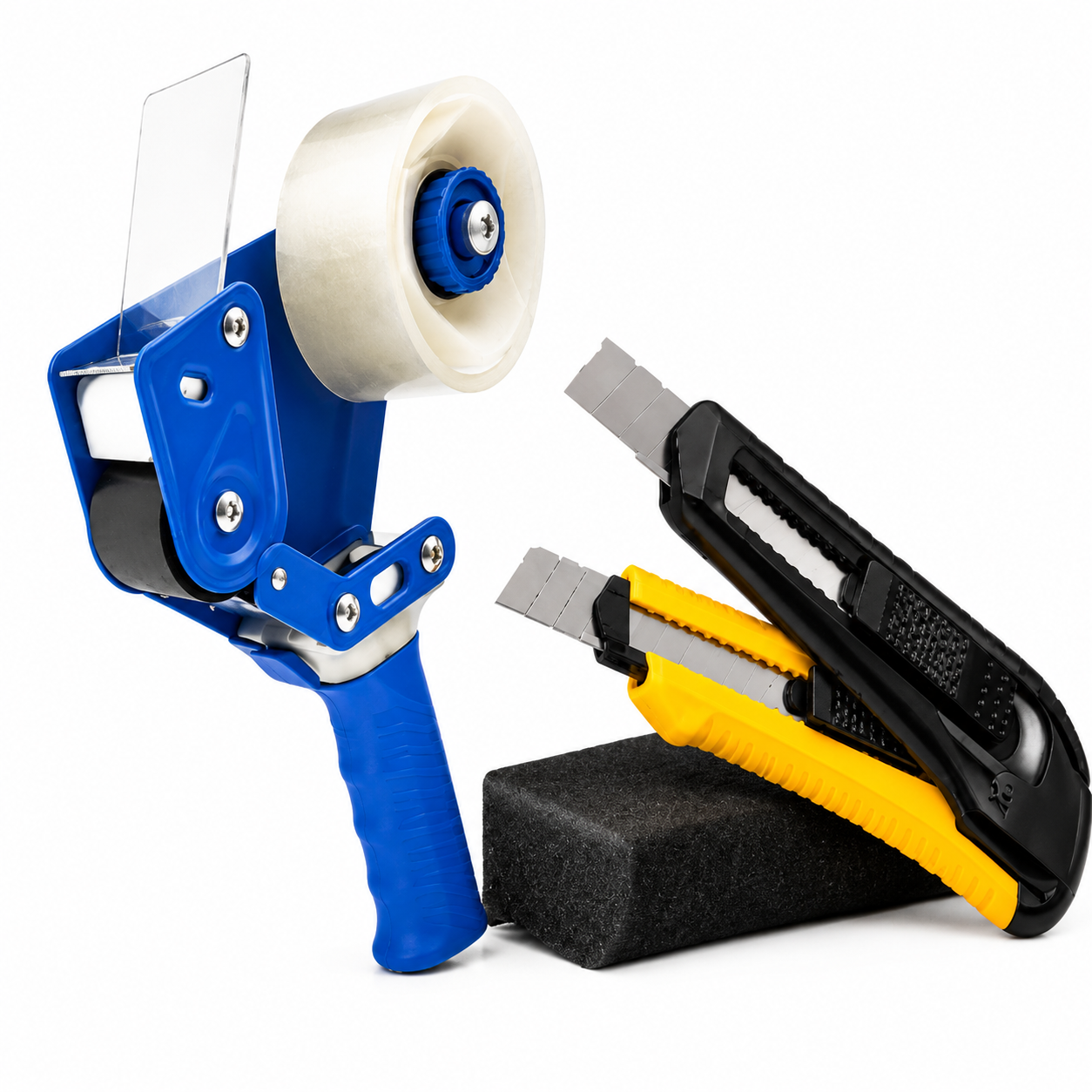 Knives & Tape Dispensers