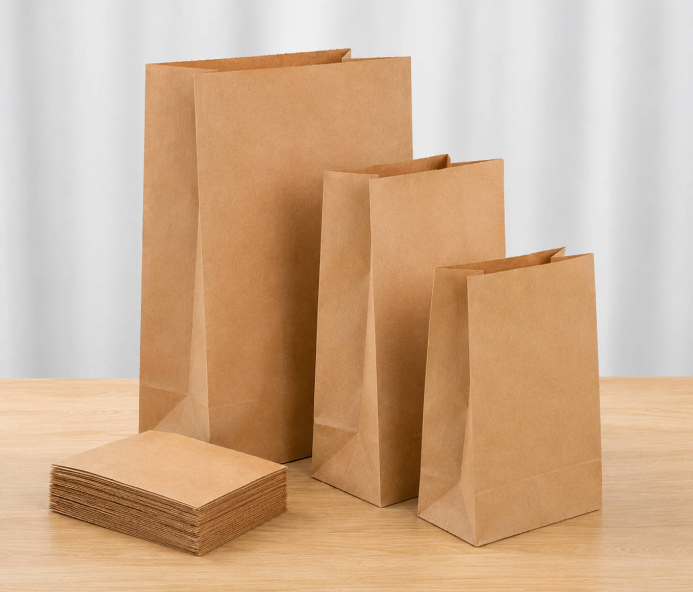 Kraft Paper Bags
