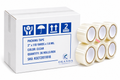 Economy Clear Packing Tape – 2 Inch × 110 Yards, 1.6 Mil