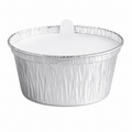 4 oz. Foil Ramekin Cup with Board Lid [500/Case]