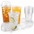 Cold Cups with Lids