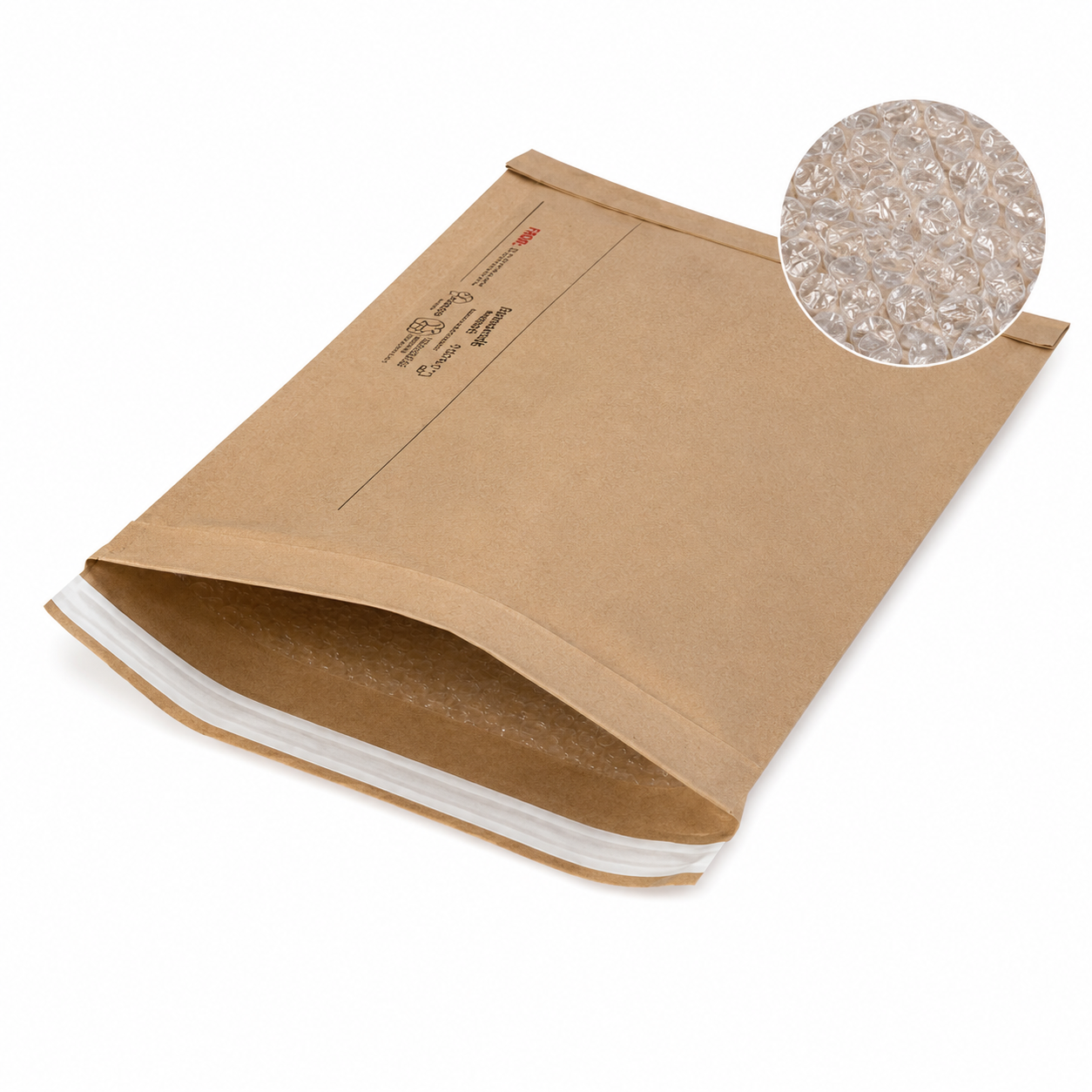 Jiffy Padded Paper Mailers