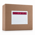 Packing List Enclosed Envelopes