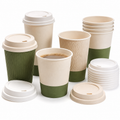Paper Hot Cups with Lids