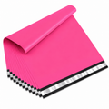 Pink Poly Mailers