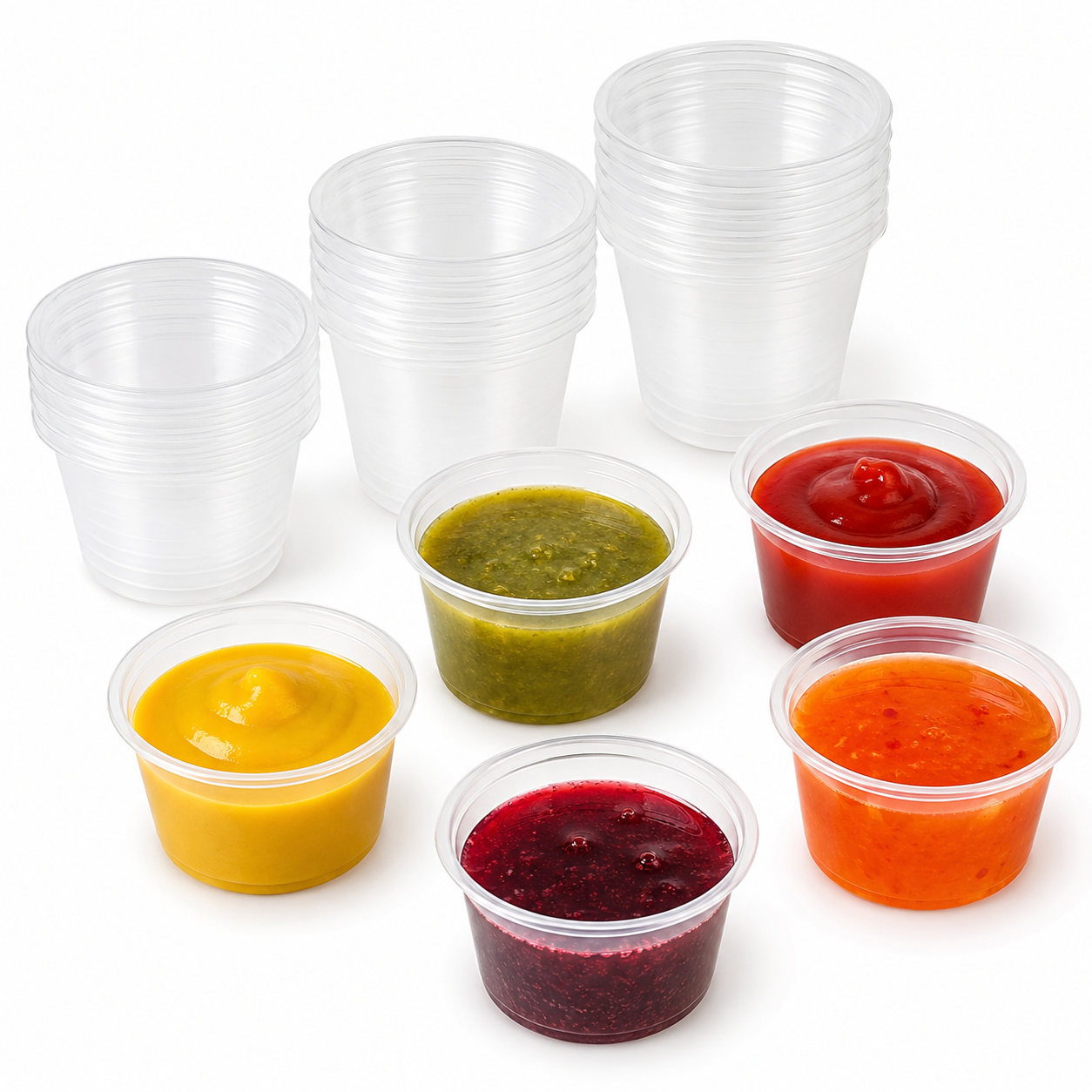 Sample Cups