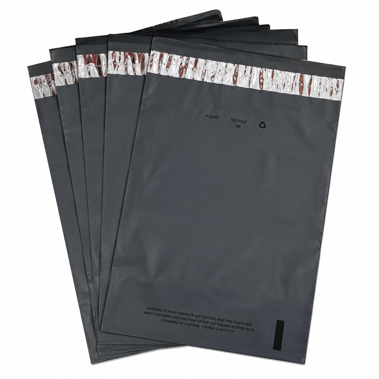 Sensible Recycled Mailers