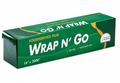 18" x 2000 Ft Food Service Plastic Wrap Roll Commercial Food Film Heavy Duty