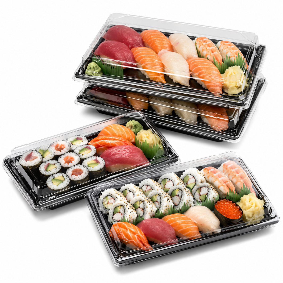 Sushi Boxes
