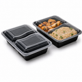 RE Series 2 Compartment Container (690 ml)