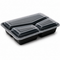 RE Series 3 Compartment Container (930 ml)