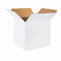 White Shipping Box