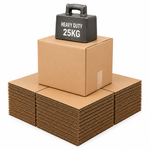 Heavy Duty Boxes