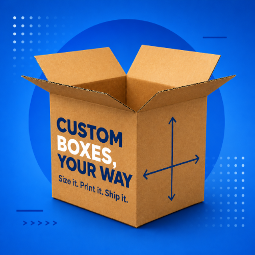 Custom Boxes